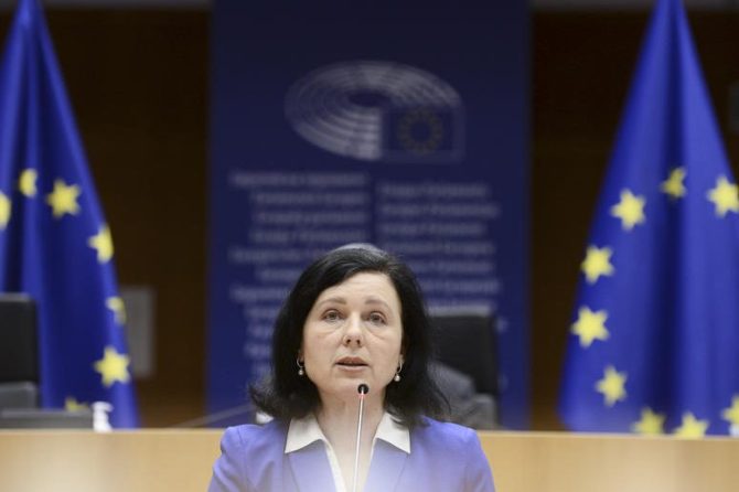 Vera Jurova